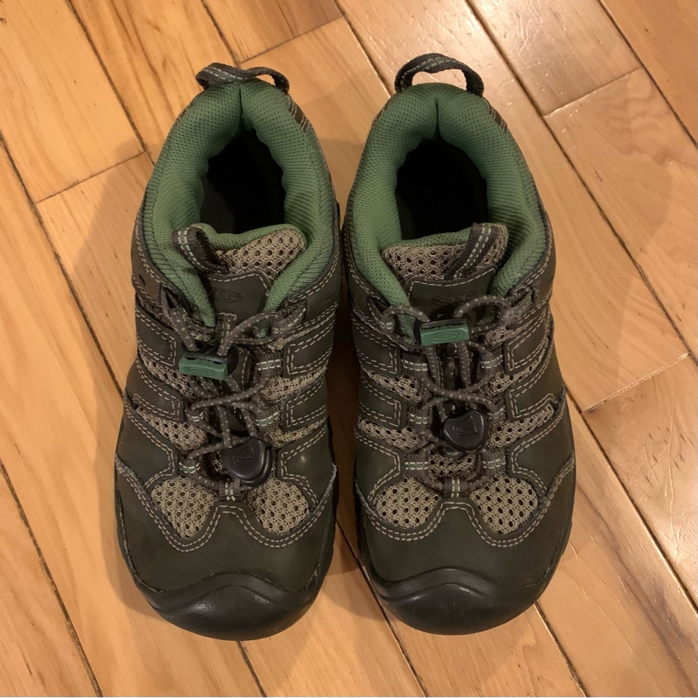 KEEN Kids Koven Hiking Shoes - Size 13